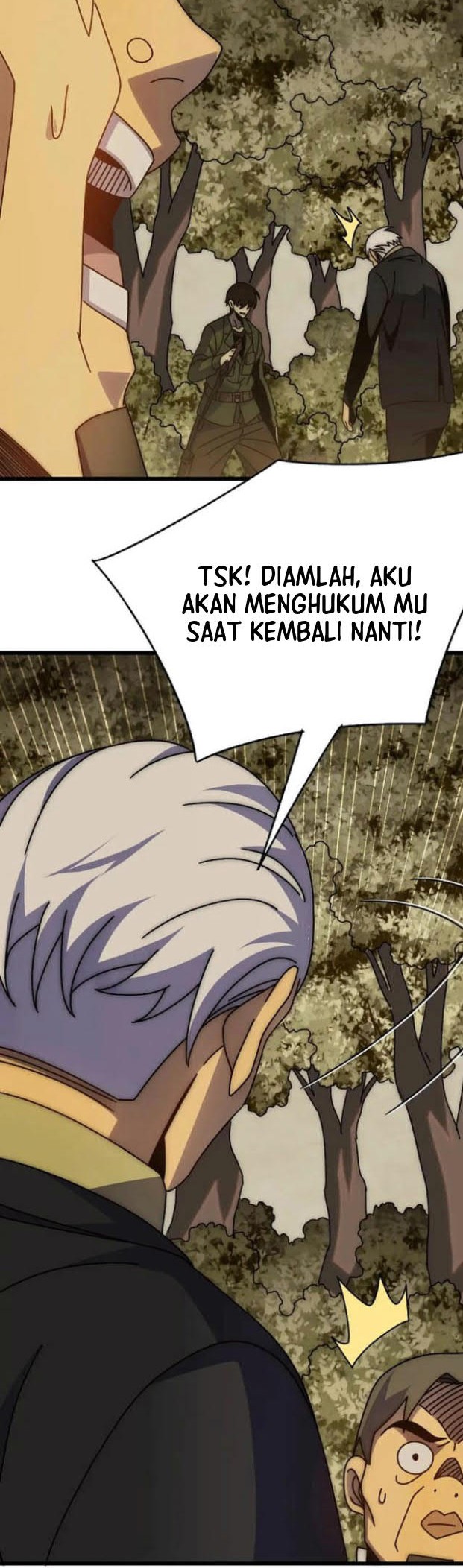 Apocalyptic Thief Bab 151 halaman 35