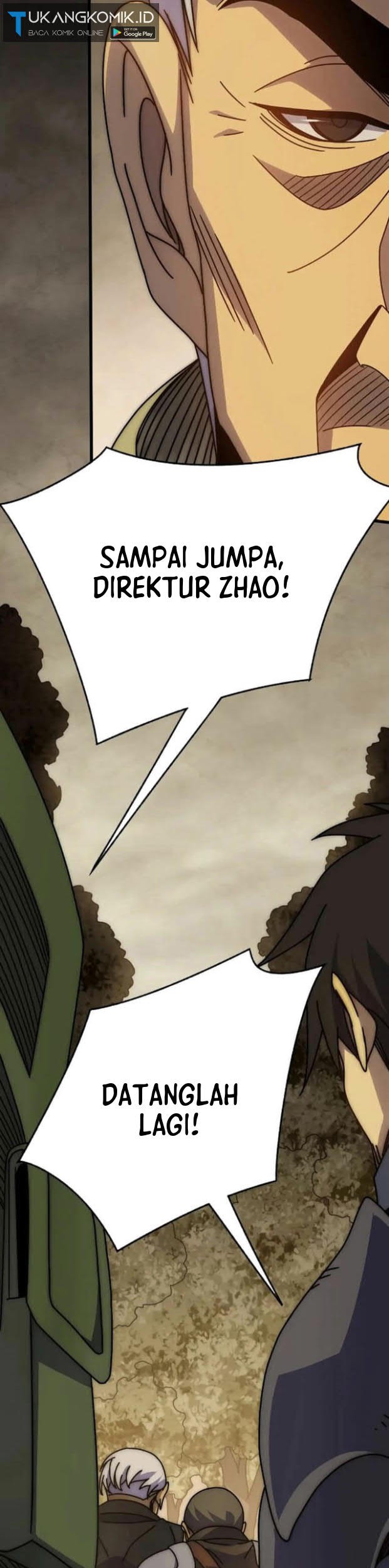 Apocalyptic Thief Bab 152 halaman 7