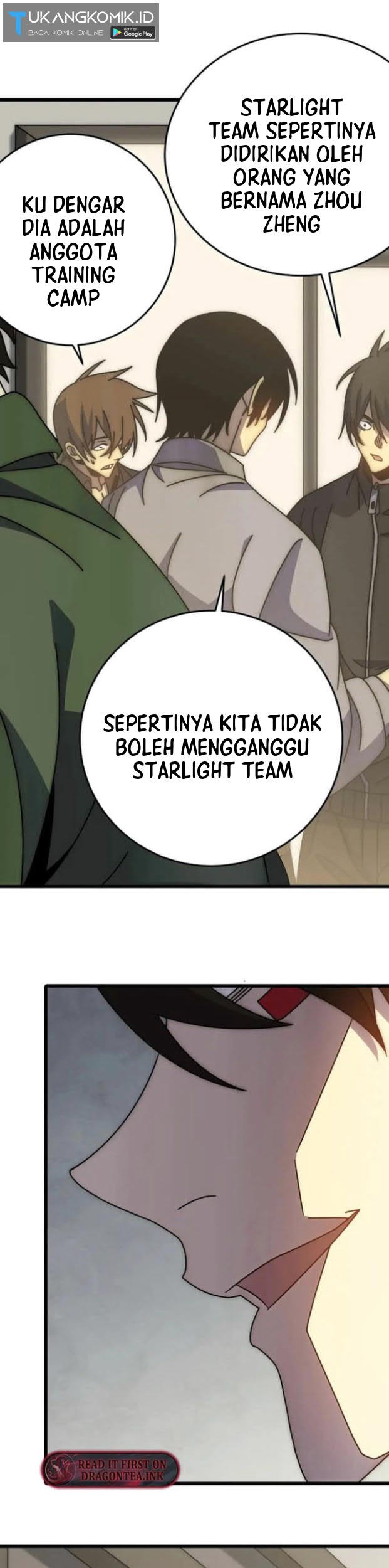 Apocalyptic Thief Bab 152 halaman 10