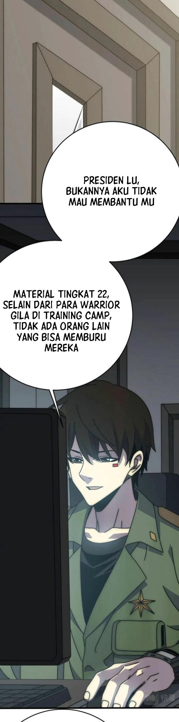 Apocalyptic Thief Bab 152 halaman 11