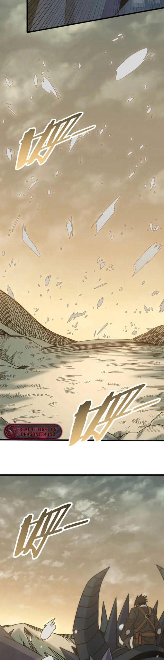 Apocalyptic Thief Bab 152 halaman 17