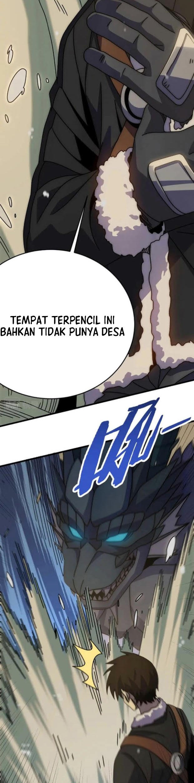 Apocalyptic Thief Bab 152 halaman 20