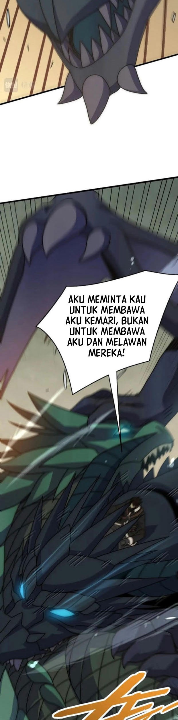 Apocalyptic Thief Bab 152 halaman 35