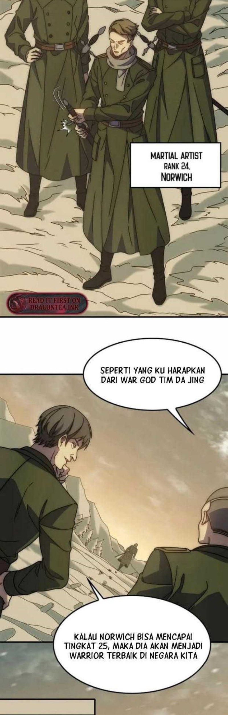 Apocalyptic Thief Bab 153 halaman 8
