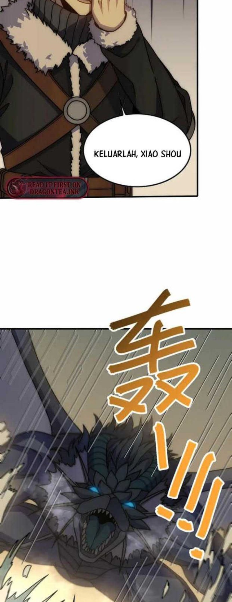 Apocalyptic Thief Bab 153 halaman 18