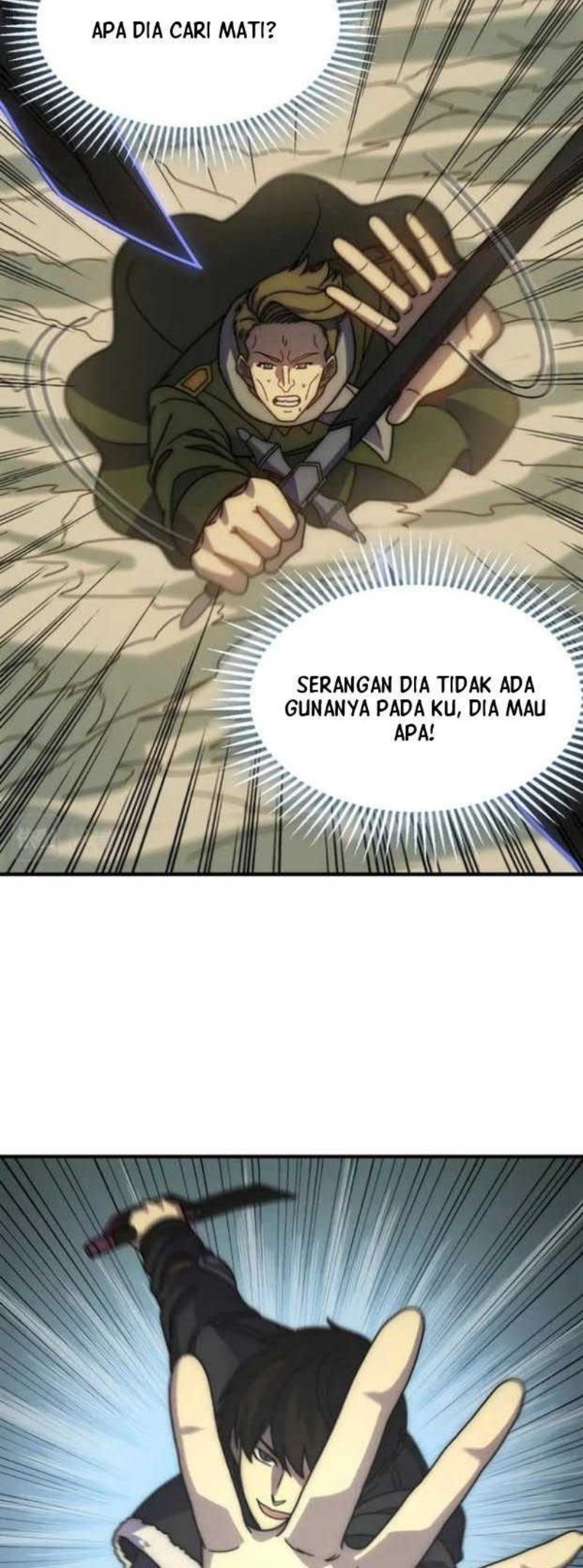 Apocalyptic Thief Bab 153 halaman 21