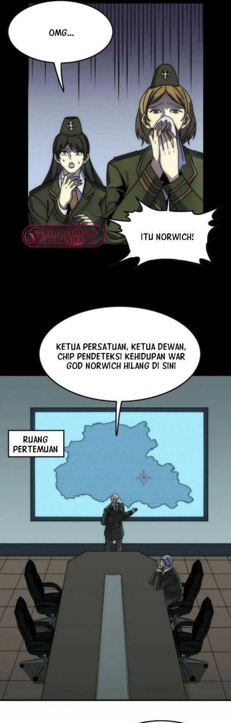 Apocalyptic Thief Bab 153 halaman 26