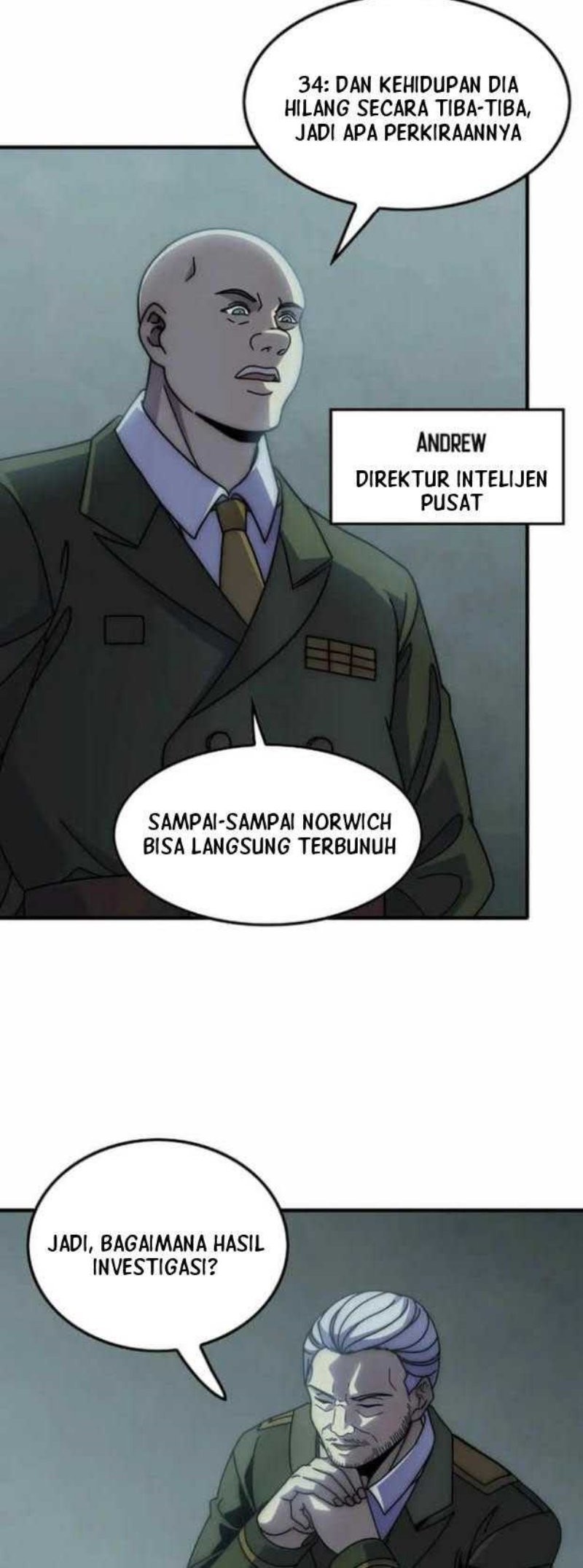 Apocalyptic Thief Bab 153 halaman 27