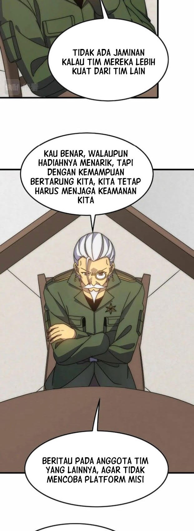 Apocalyptic Thief Bab 154 halaman 25