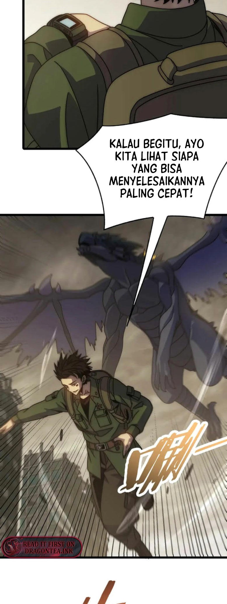 Apocalyptic Thief Bab 155 halaman 4