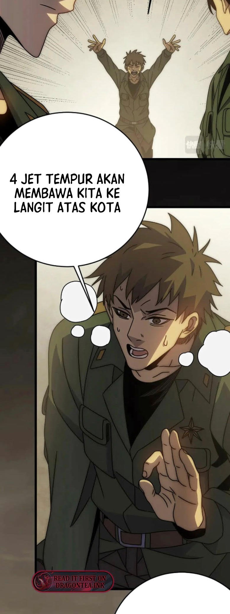 Apocalyptic Thief Bab 155 halaman 8