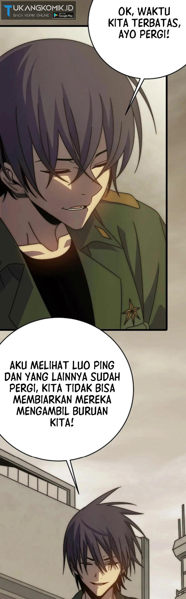 Apocalyptic Thief Bab 155 halaman 9