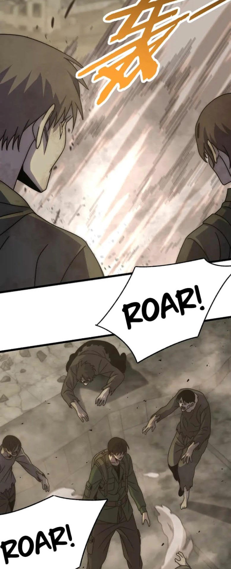 Apocalyptic Thief Bab 155 halaman 14