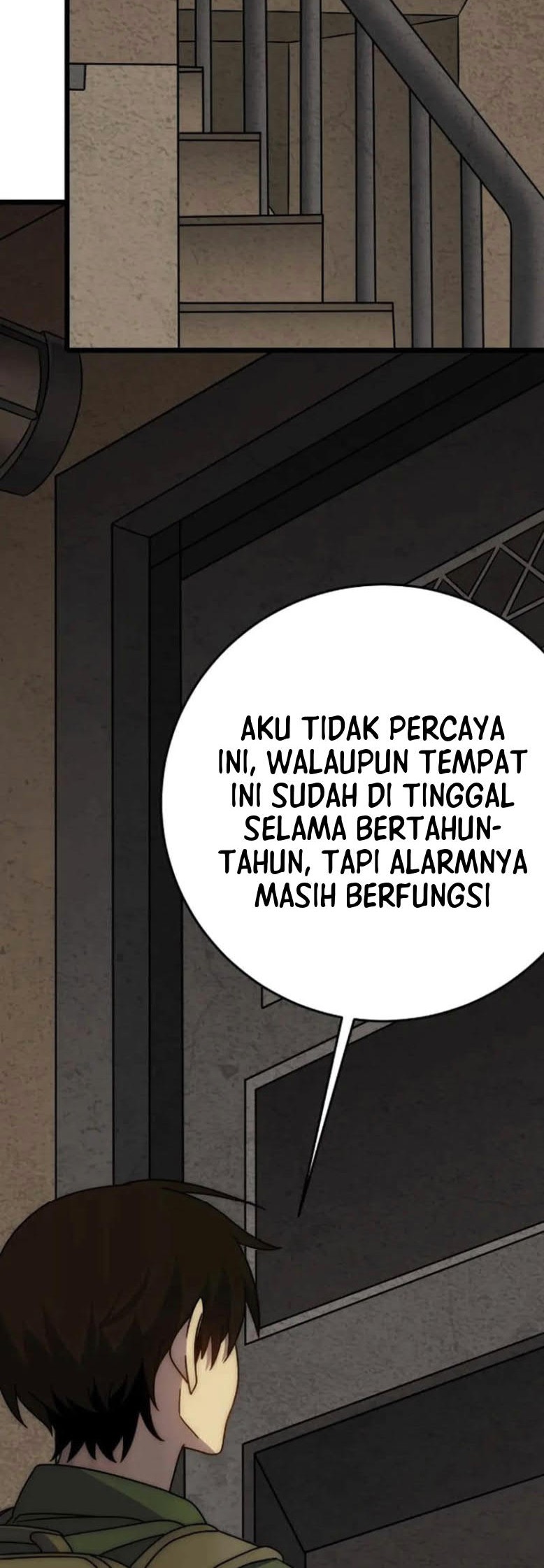 Apocalyptic Thief Bab 155 halaman 18