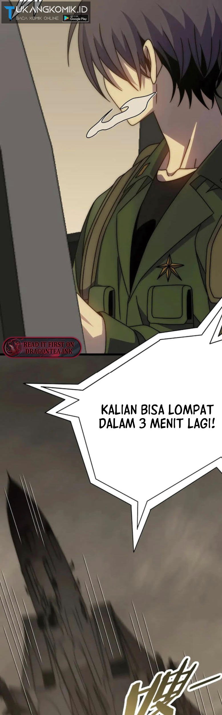 Apocalyptic Thief Bab 155 halaman 23