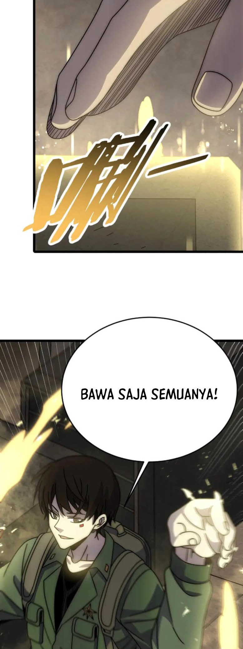 Apocalyptic Thief Bab 155 halaman 30