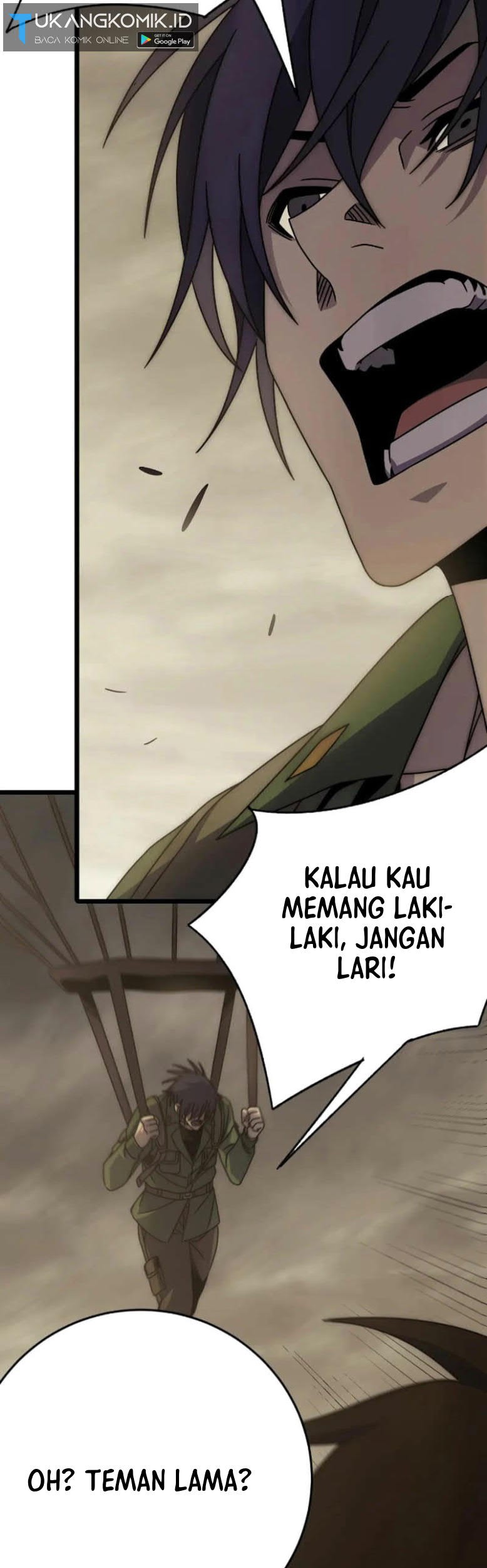 Apocalyptic Thief Bab 155 halaman 37