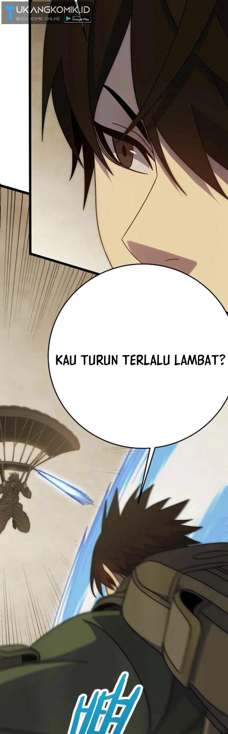 Apocalyptic Thief Bab 155 halaman 41