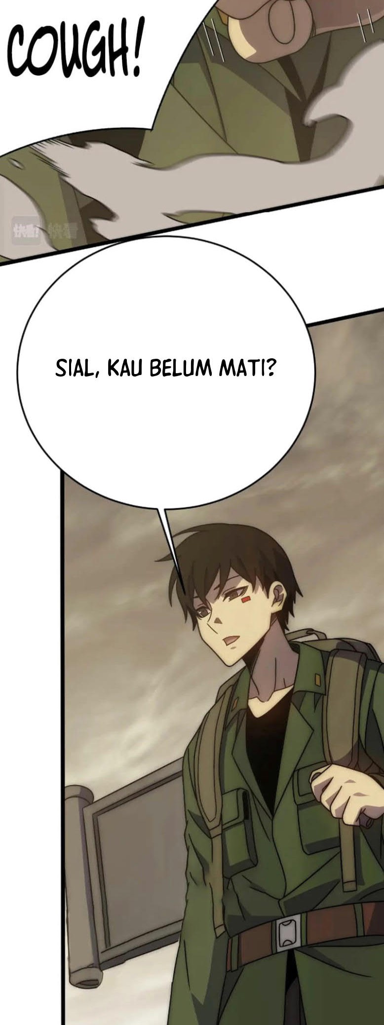 Apocalyptic Thief Bab 155 halaman 46