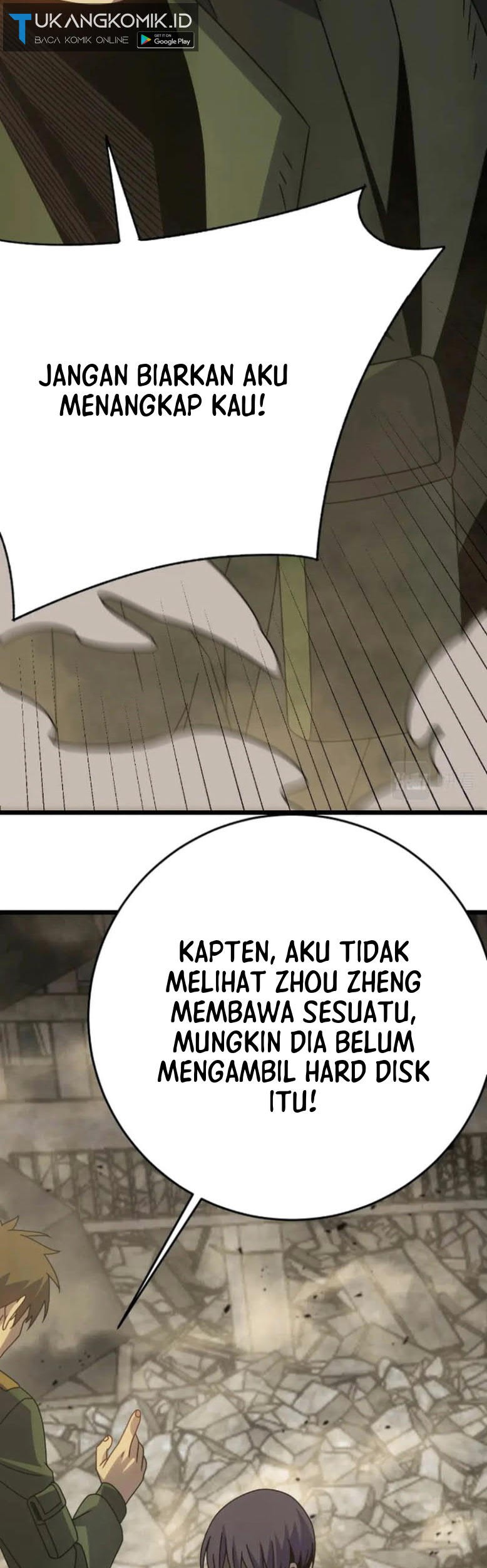Apocalyptic Thief Bab 155 halaman 51