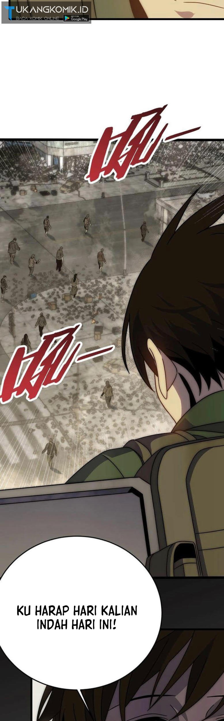 Apocalyptic Thief Bab 156 halaman 6