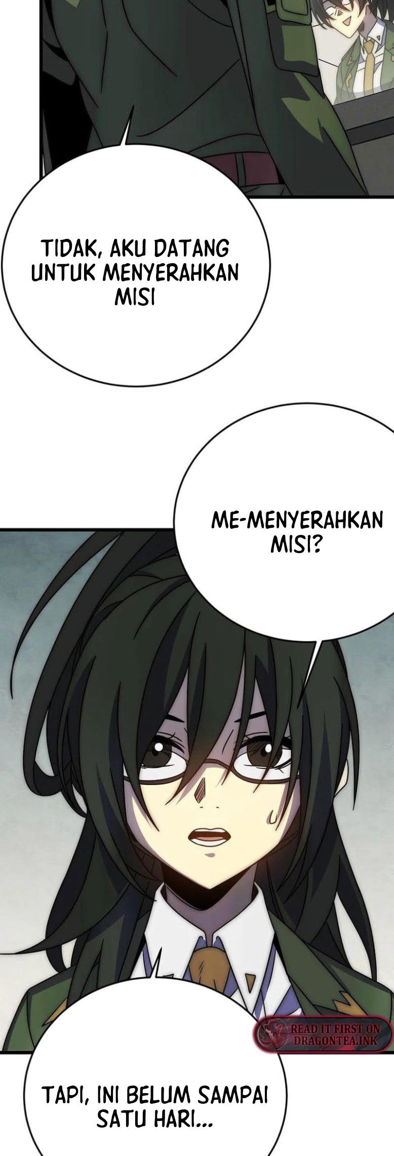 Apocalyptic Thief Bab 156 halaman 9