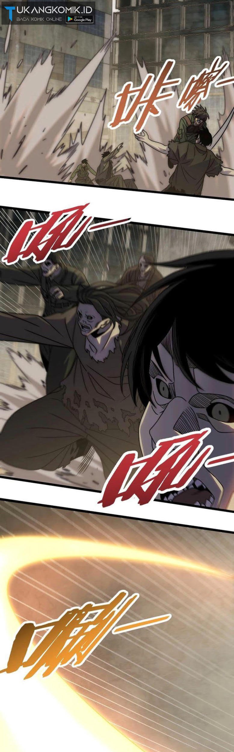 Apocalyptic Thief Bab 156 halaman 12
