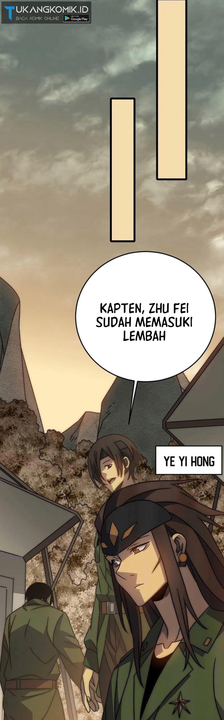 Apocalyptic Thief Bab 156 halaman 37