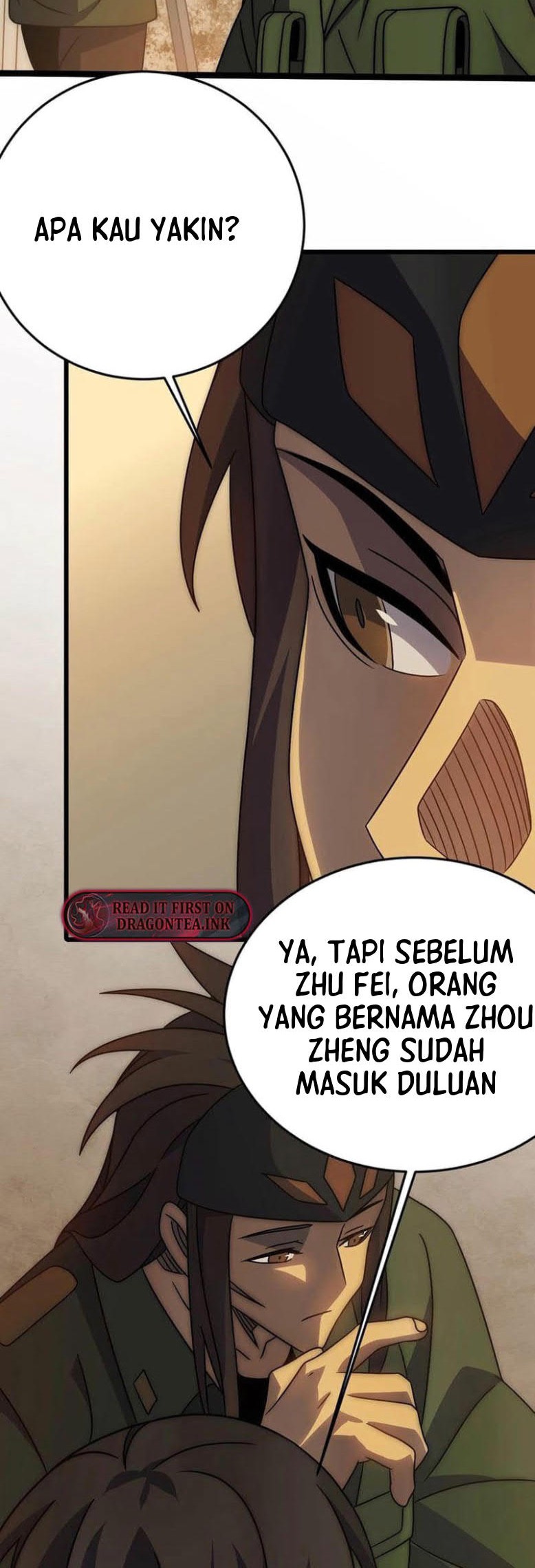 Apocalyptic Thief Bab 156 halaman 38