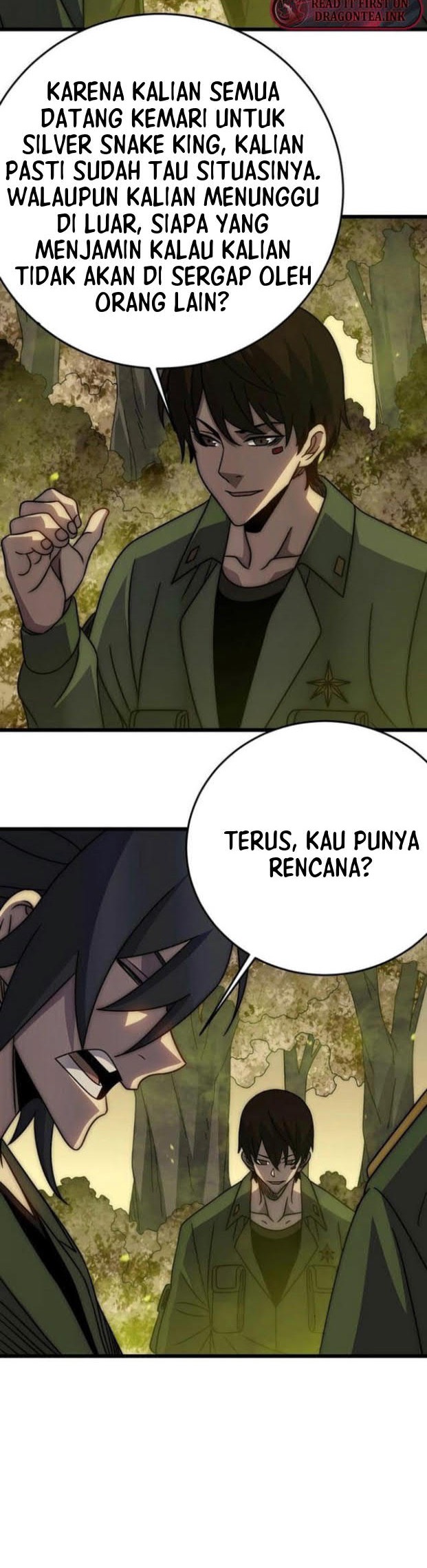 Apocalyptic Thief Bab 157 halaman 4