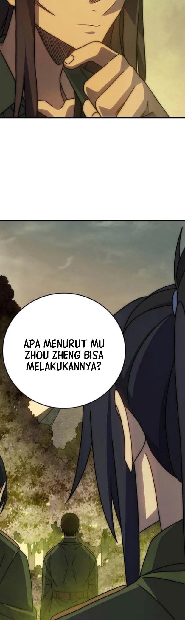 Apocalyptic Thief Bab 157 halaman 8