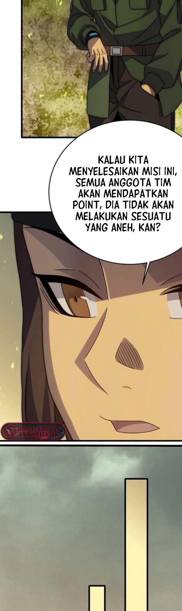 Apocalyptic Thief Bab 157 halaman 10