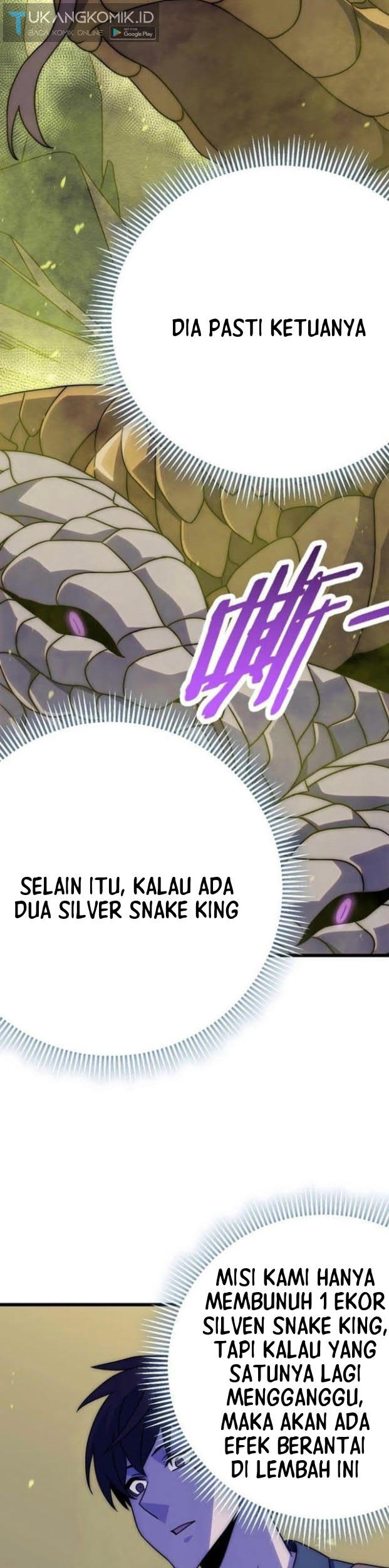 Apocalyptic Thief Bab 157 halaman 17