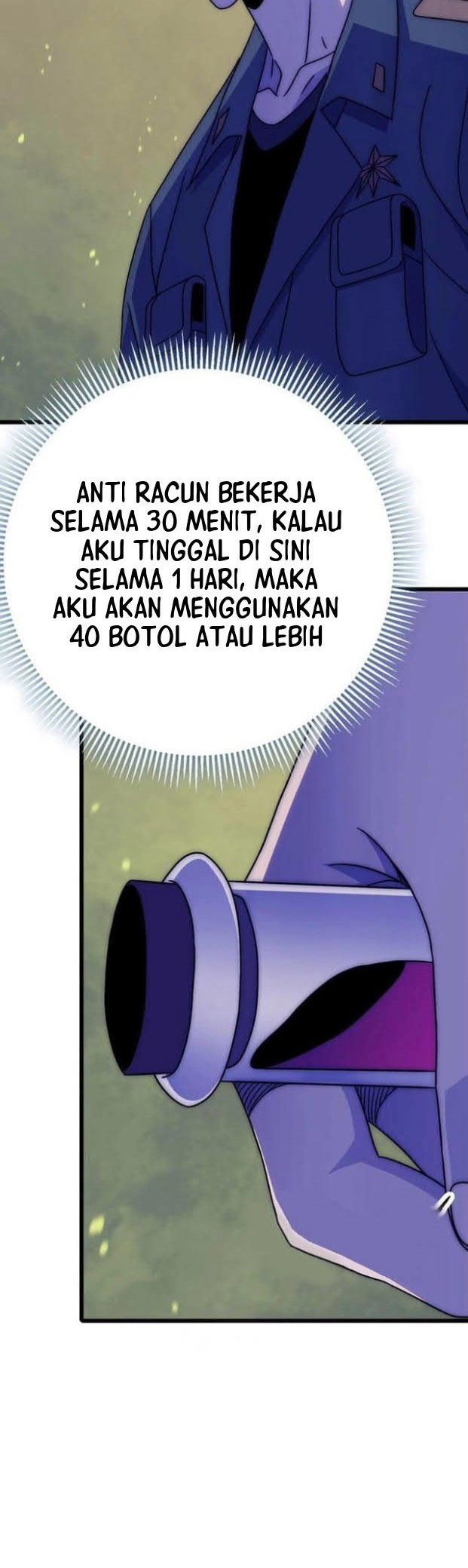 Apocalyptic Thief Bab 157 halaman 18