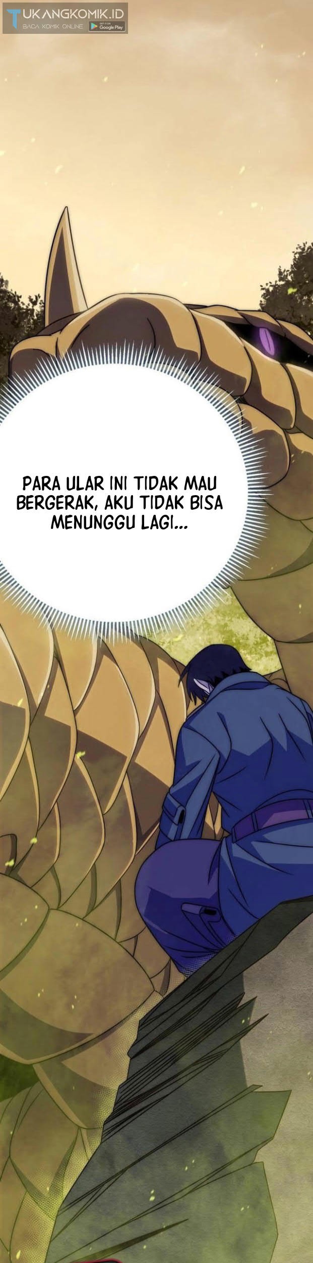 Apocalyptic Thief Bab 157 halaman 23