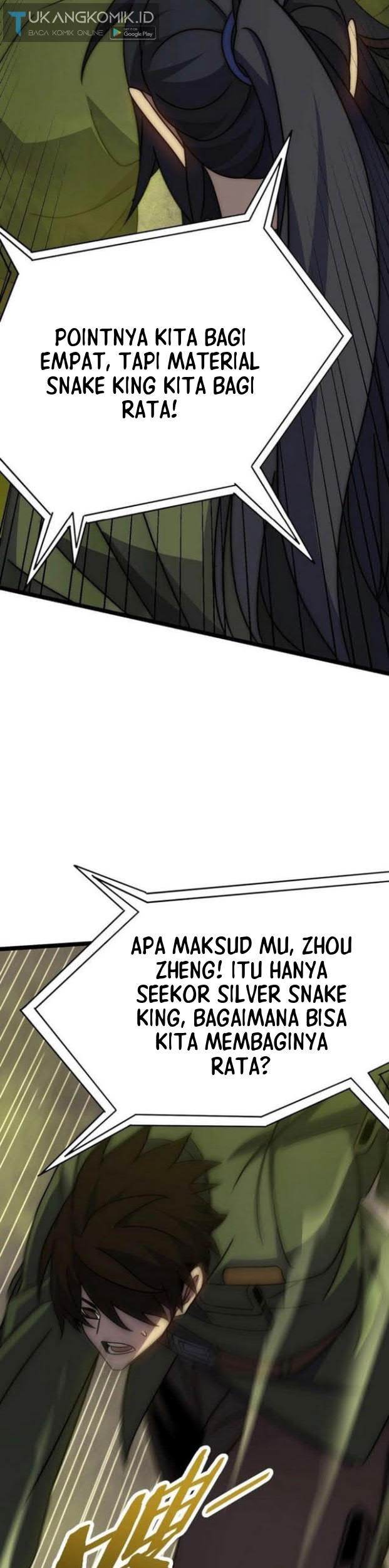 Apocalyptic Thief Bab 157 halaman 27