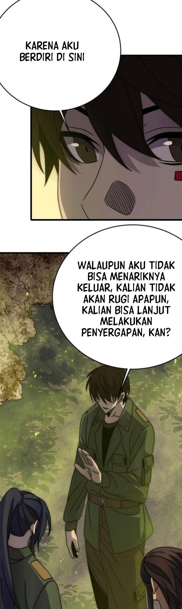 Apocalyptic Thief Bab 158 halaman 6