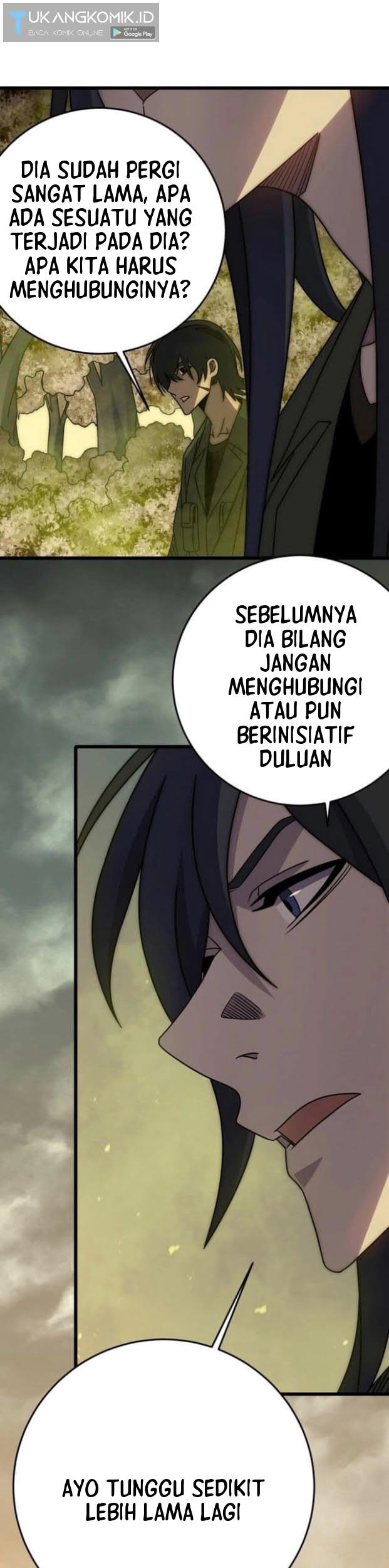 Apocalyptic Thief Bab 158 halaman 25