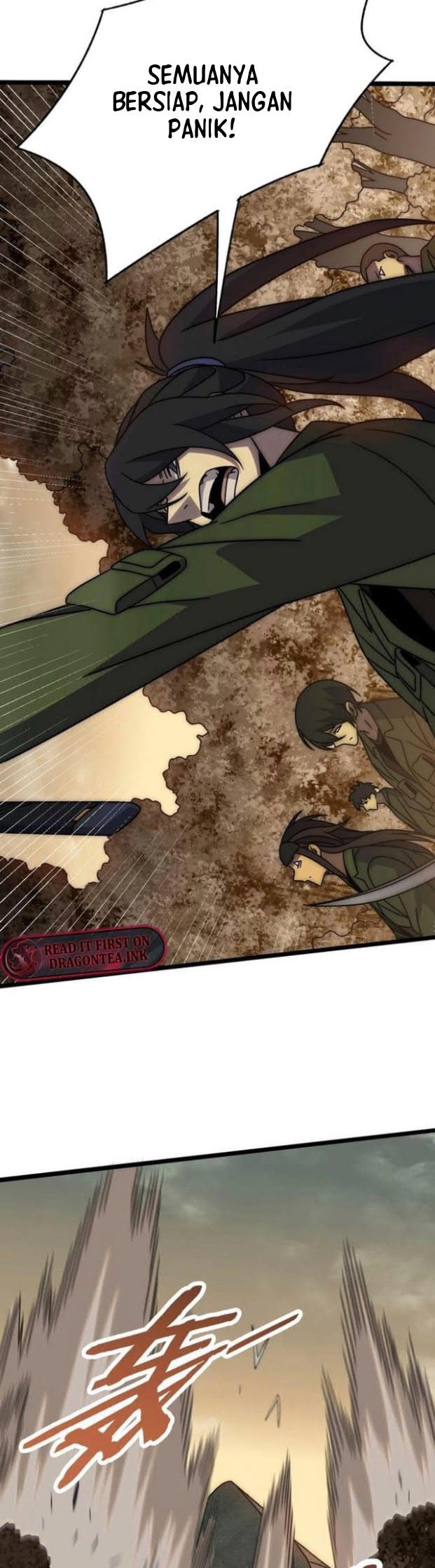 Apocalyptic Thief Bab 158 halaman 30