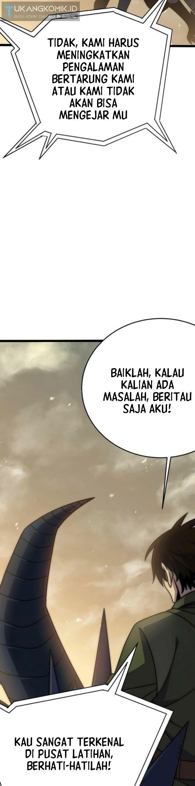 Apocalyptic Thief Bab 158 halaman 44