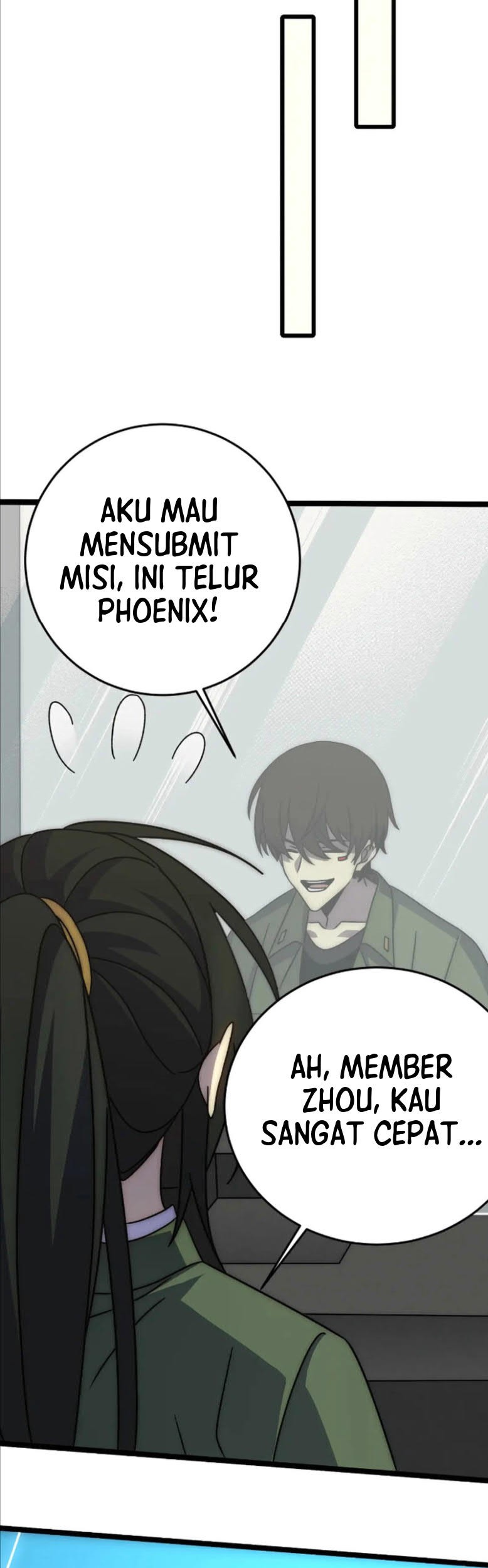 Apocalyptic Thief Bab 159 halaman 11