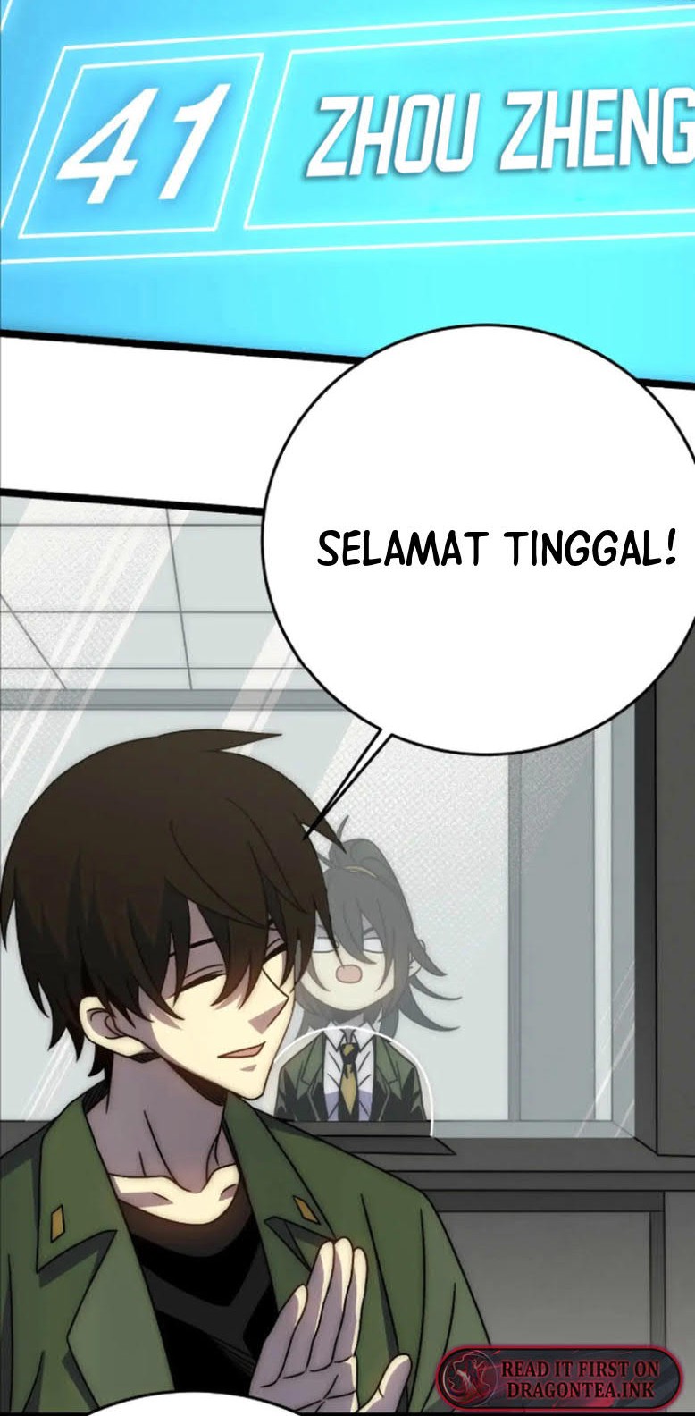 Apocalyptic Thief Bab 159 halaman 12