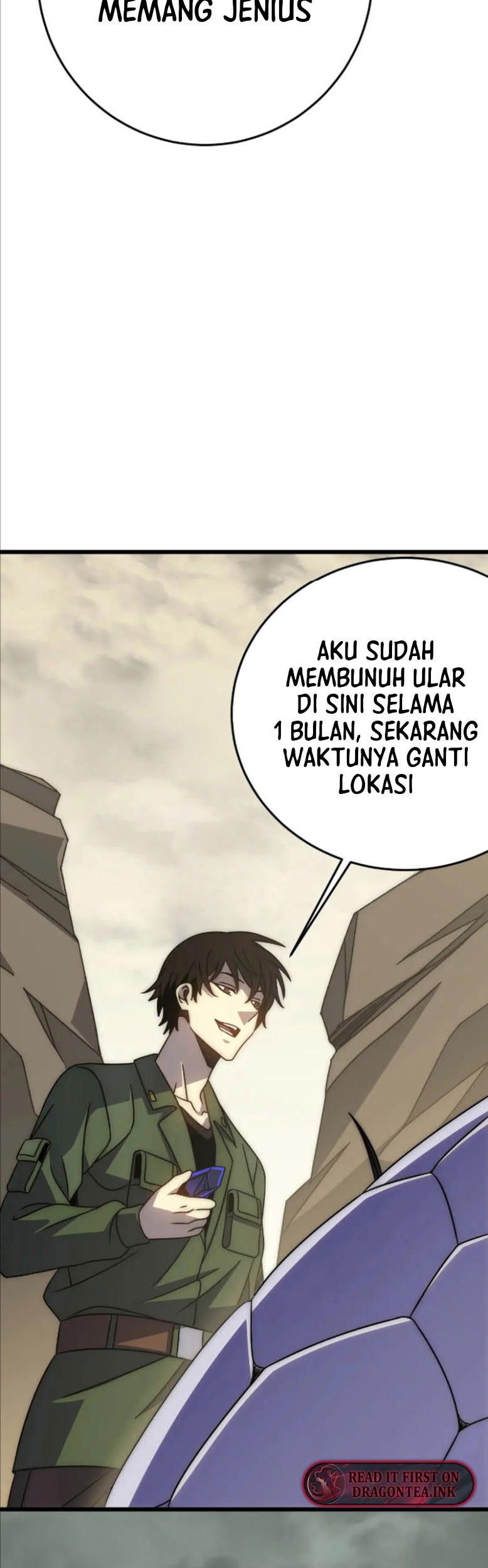 Apocalyptic Thief Bab 159 halaman 15