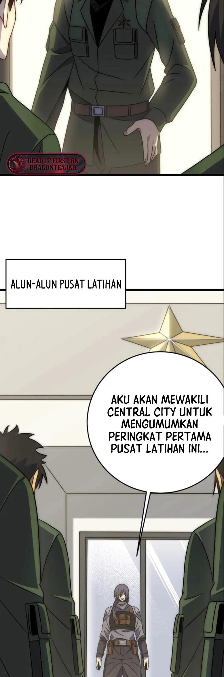 Apocalyptic Thief Bab 159 halaman 20