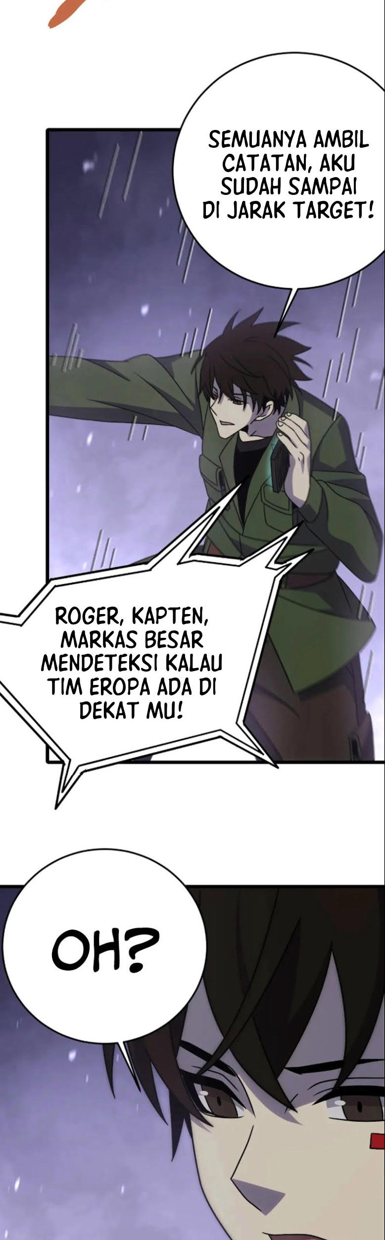Apocalyptic Thief Bab 159 halaman 30