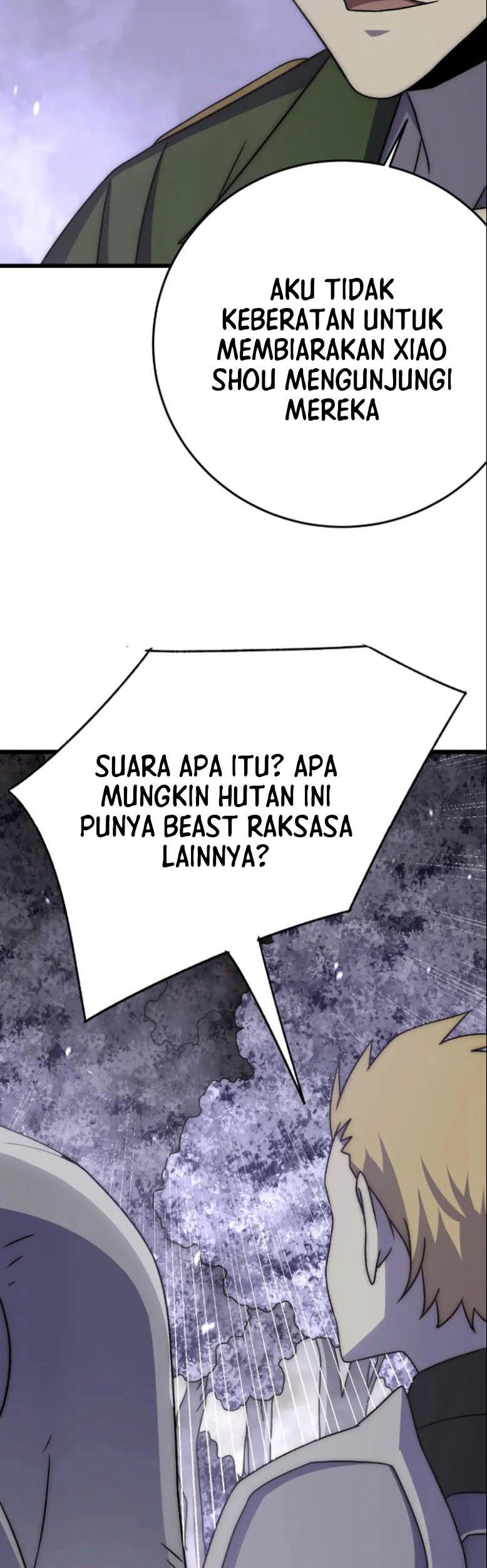 Apocalyptic Thief Bab 159 halaman 31