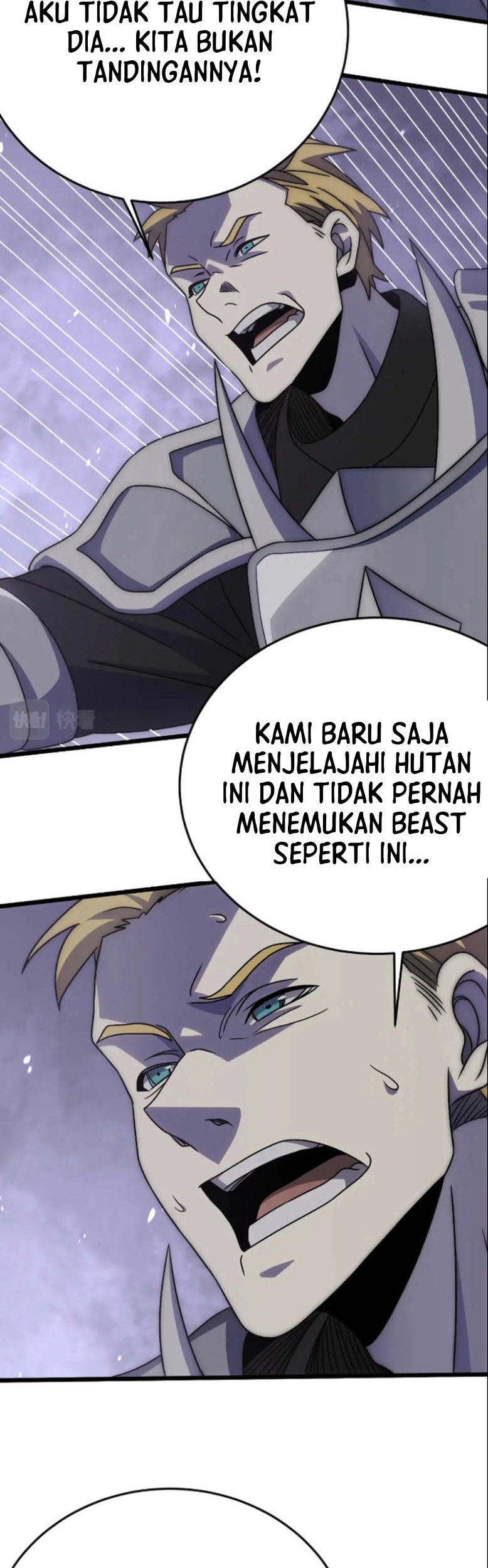 Apocalyptic Thief Bab 159 halaman 34