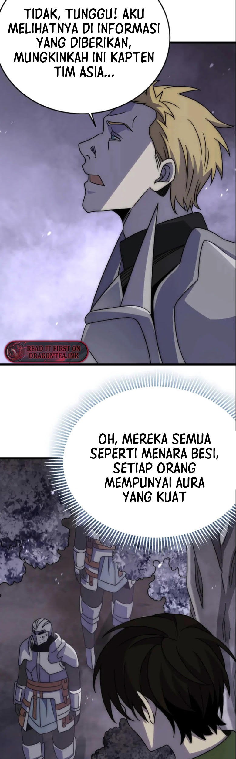 Apocalyptic Thief Bab 159 halaman 35