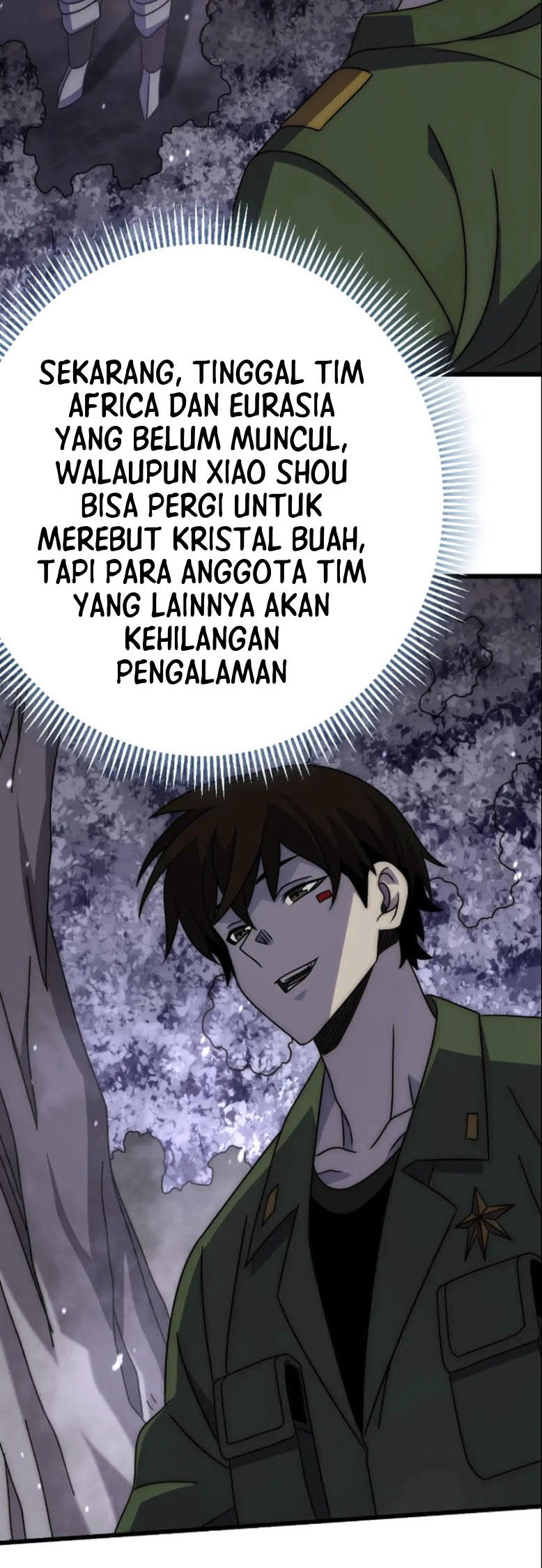 Apocalyptic Thief Bab 159 halaman 36