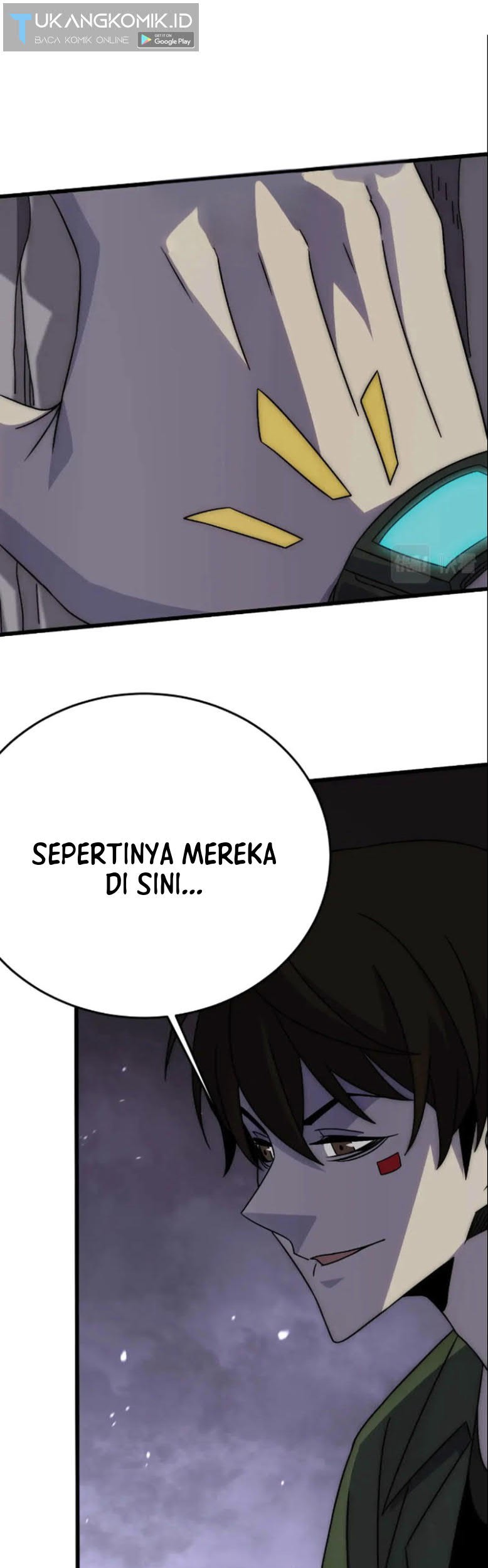 Apocalyptic Thief Bab 159 halaman 37